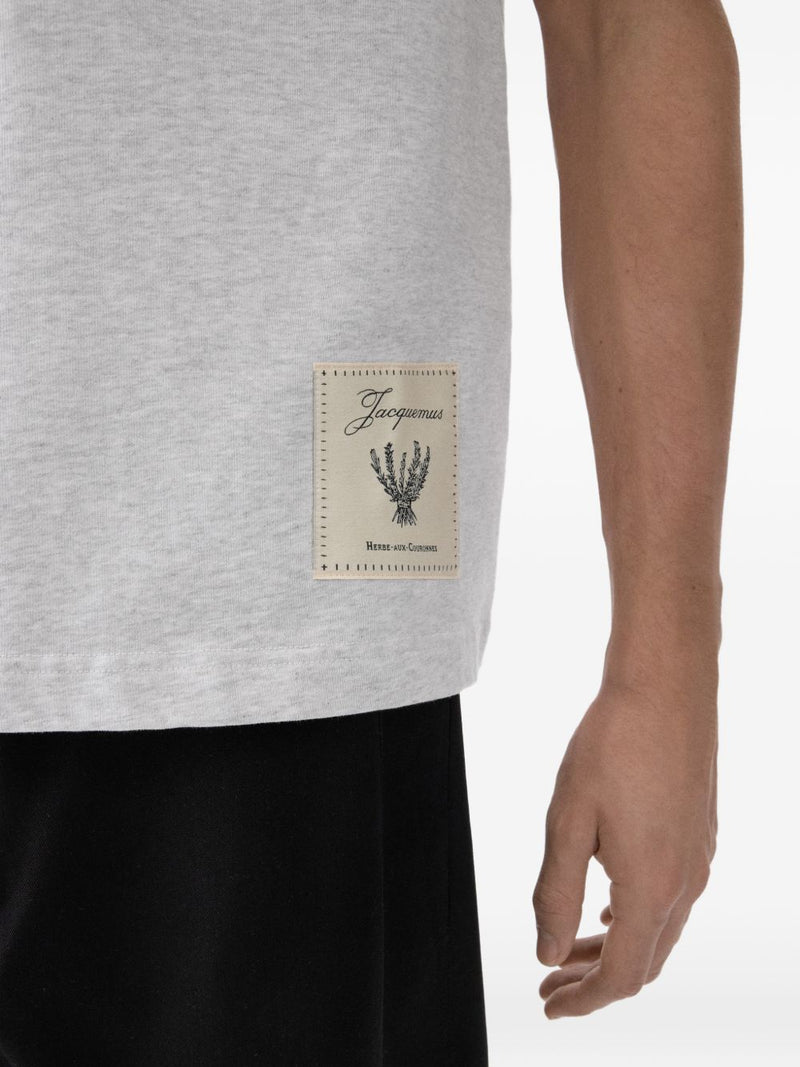 JACQUEMUS T-Shirts and Polos Grey | Urbalenti™ NYC