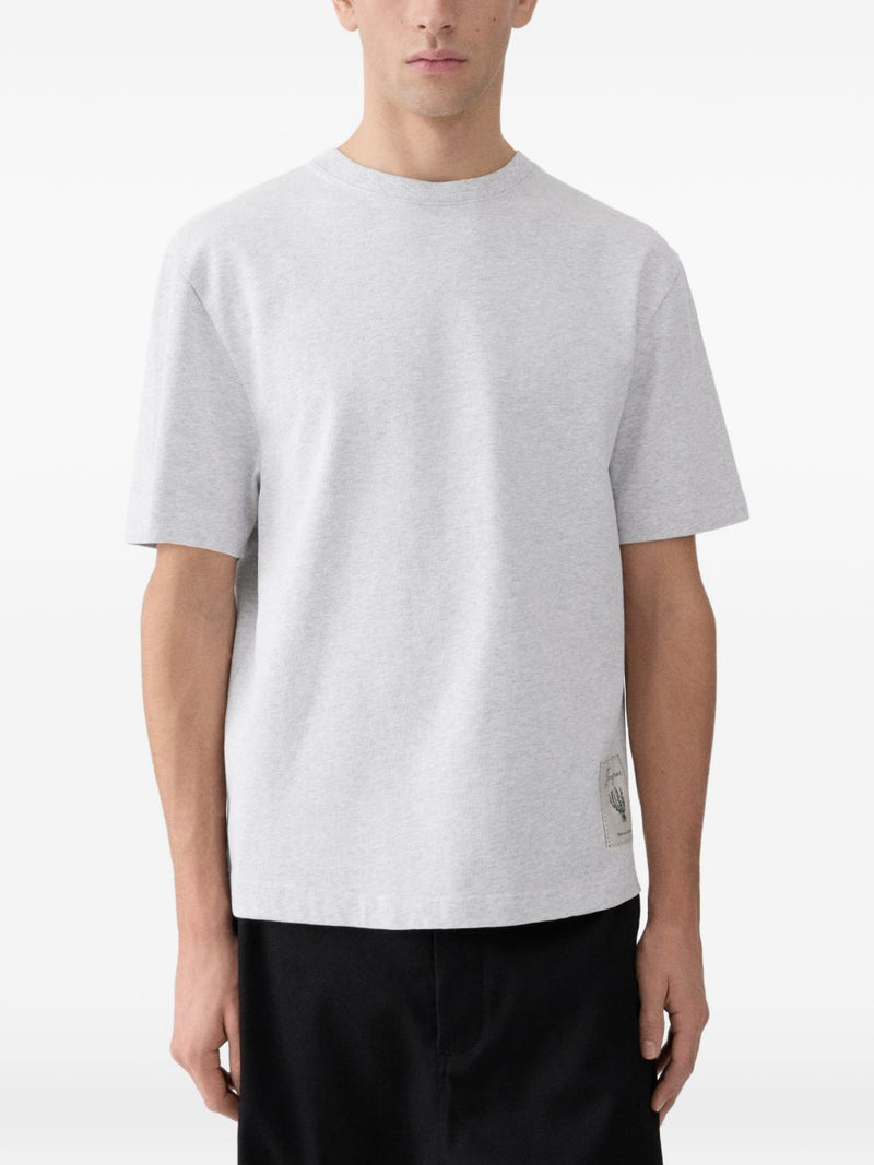 JACQUEMUS T-Shirts and Polos Grey | Urbalenti™ NYC