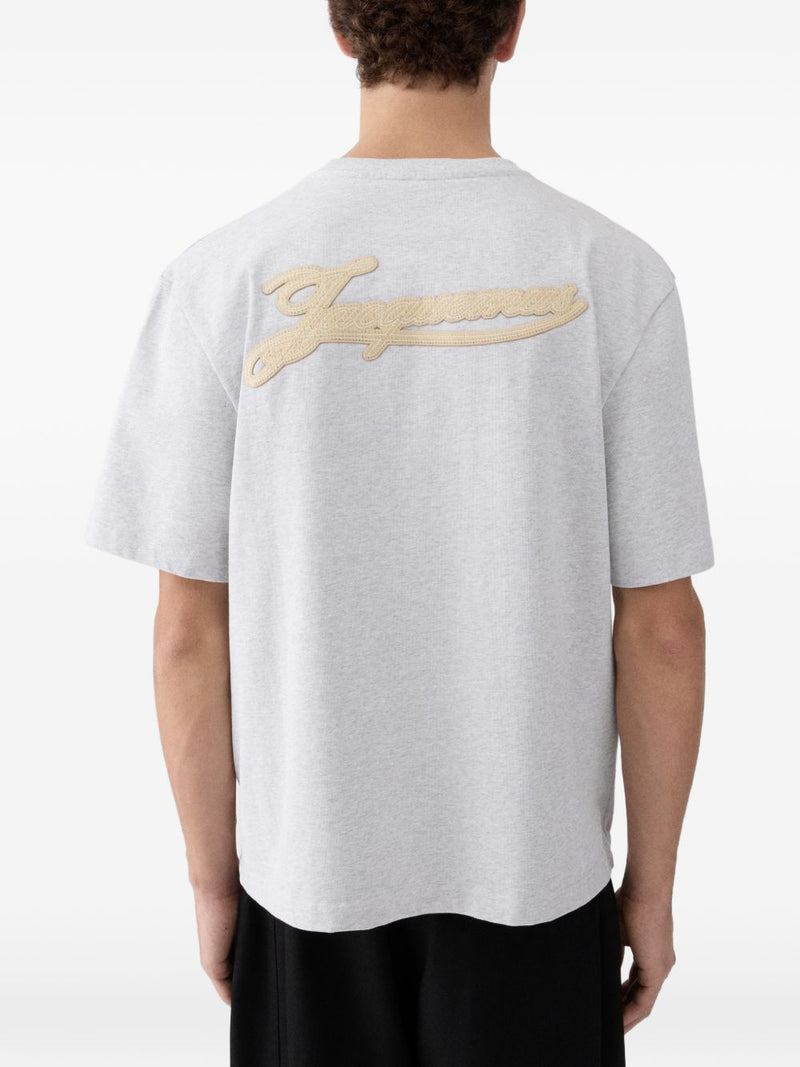 JACQUEMUS T-Shirts and Polos Grey | Urbalenti™ NYC