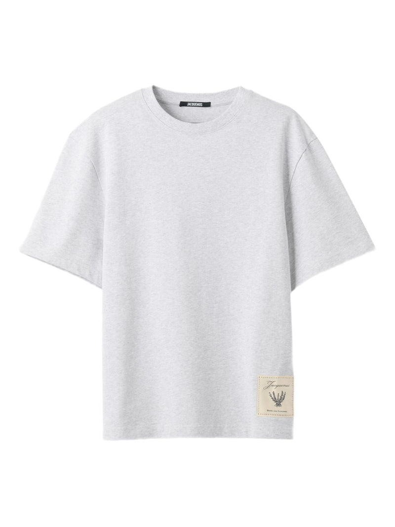 JACQUEMUS T-Shirts and Polos Grey | Urbalenti™ NYC
