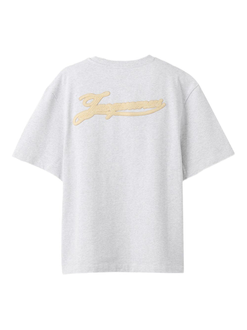JACQUEMUS T-Shirts and Polos Grey | Urbalenti™ NYC