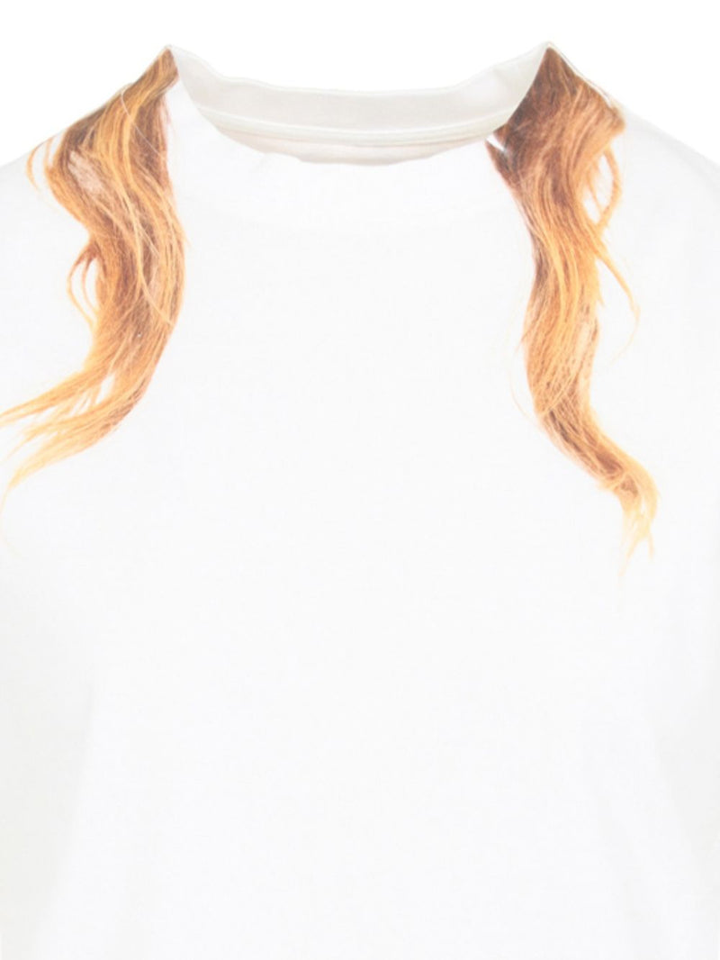 MM6 Maison Margiela Cotton t-shirt | Urbalenti™ NYC