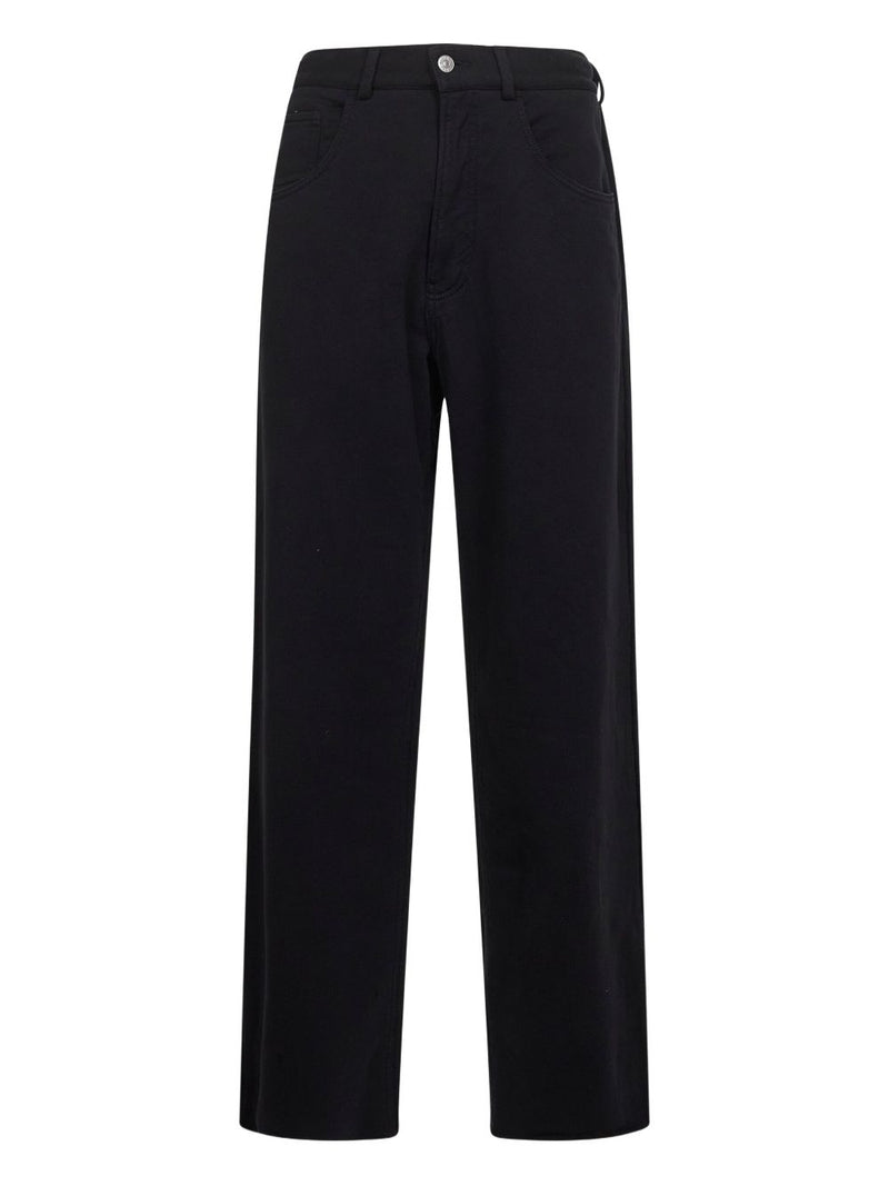 MM6 Maison Margiela Cotton trousers | Urbalenti™ NYC