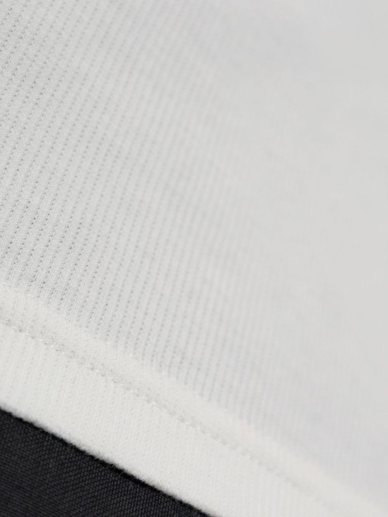 MM6 Maison Margiela Logo cotton tank top Variant 1 |... | Urbalenti™ NYC