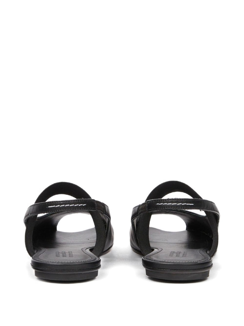 MM6 Maison Margiela MM6 Maison Margiela Anatomic Numeric Slingback