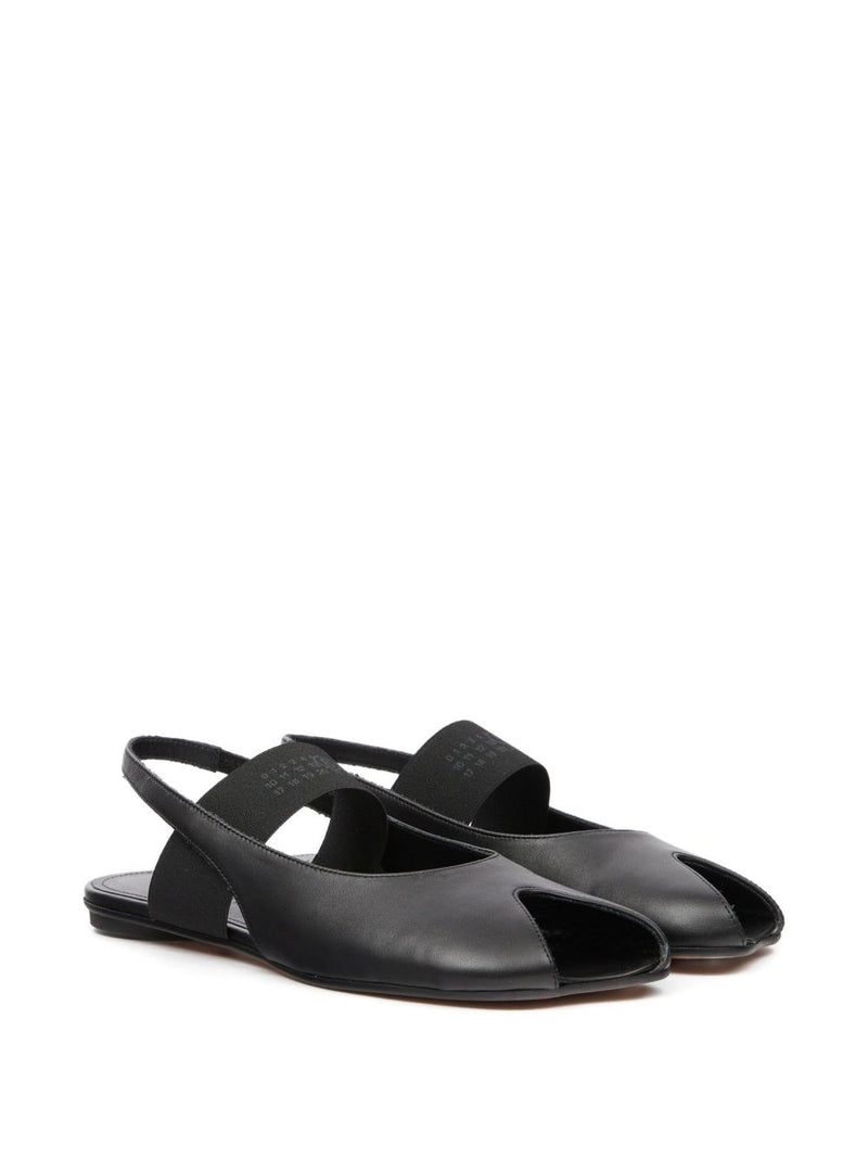 MM6 Maison Margiela MM6 Maison Margiela Anatomic Numeric Slingback