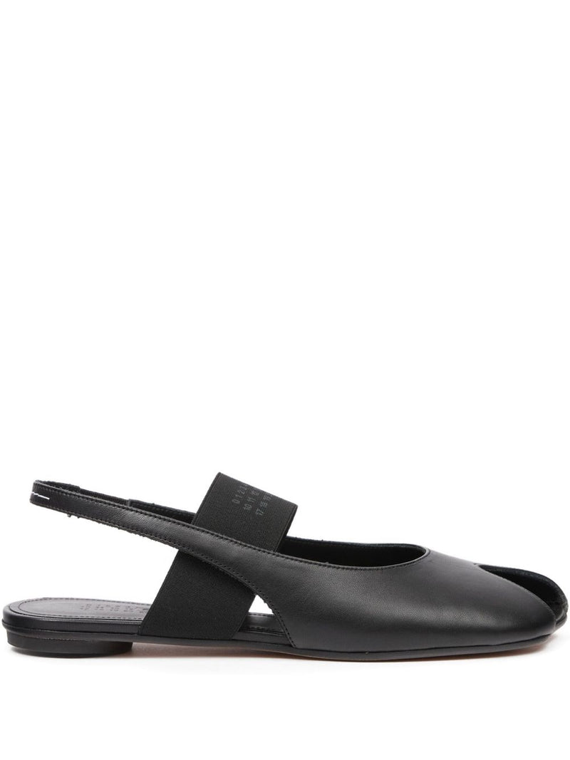 MM6 Maison Margiela MM6 Maison Margiela Anatomic Numeric Slingback