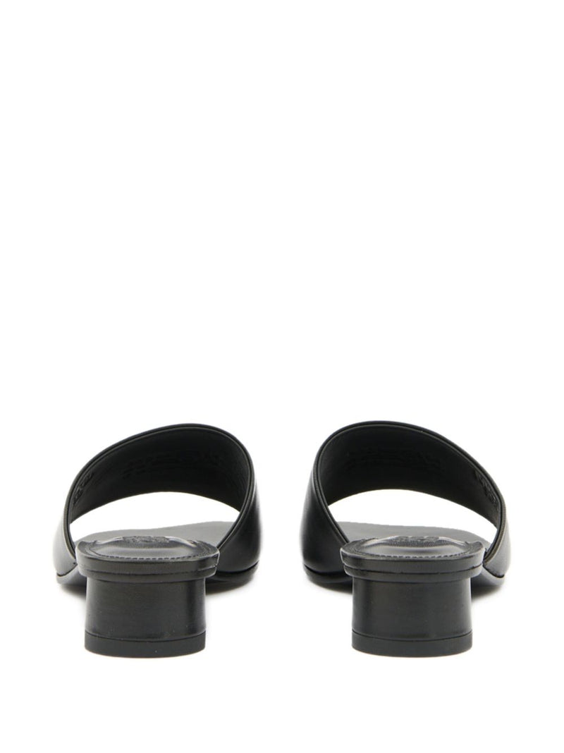 MM6 Maison Margiela MM6 Maison Margiela Anatomic sandals.