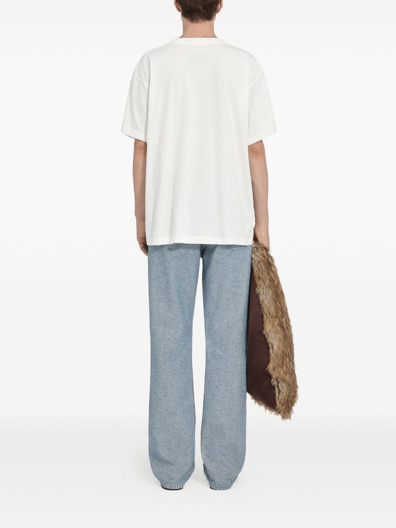 MM6 Maison Margiela Cotton shirt | Urbalenti™ NYC