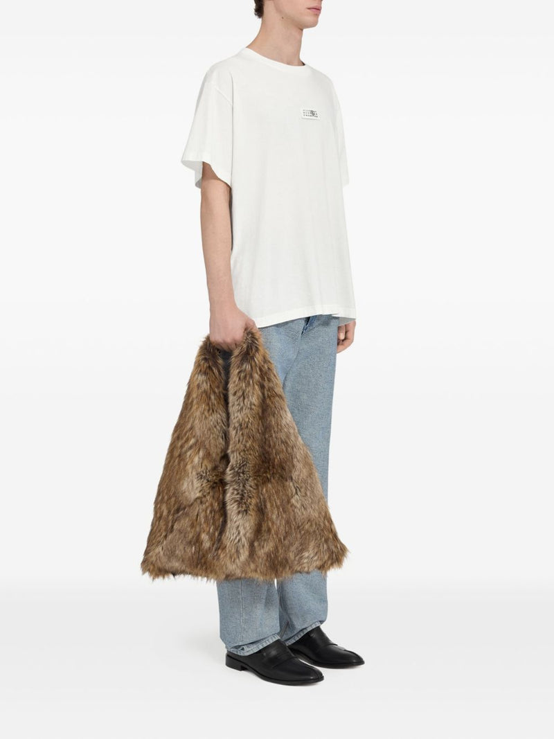 MM6 Maison Margiela Cotton shirt | Urbalenti™ NYC