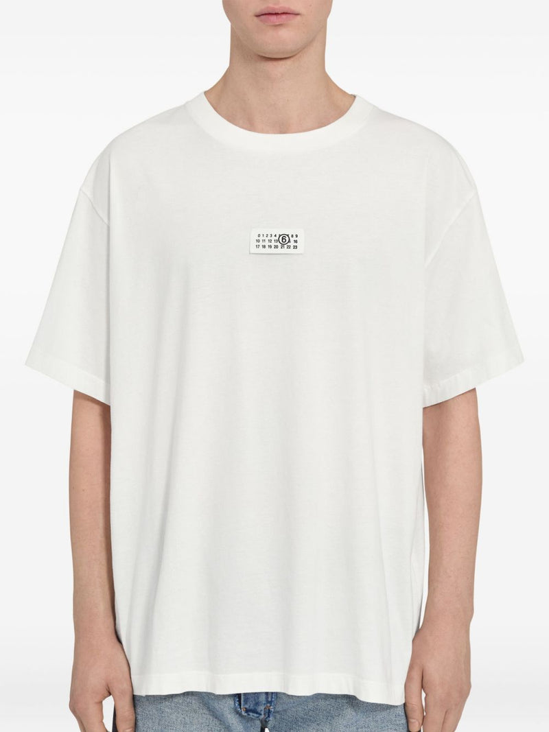 MM6 Maison Margiela Cotton shirt | Urbalenti™ NYC