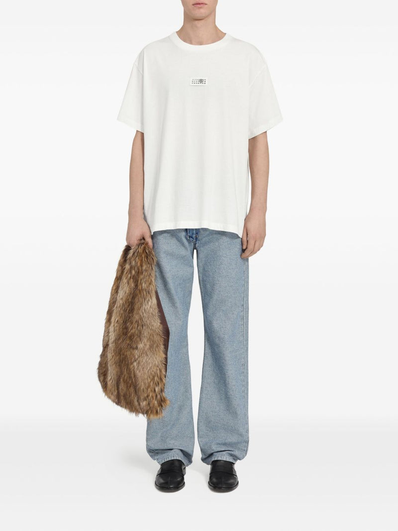 MM6 Maison Margiela Cotton shirt | Urbalenti™ NYC