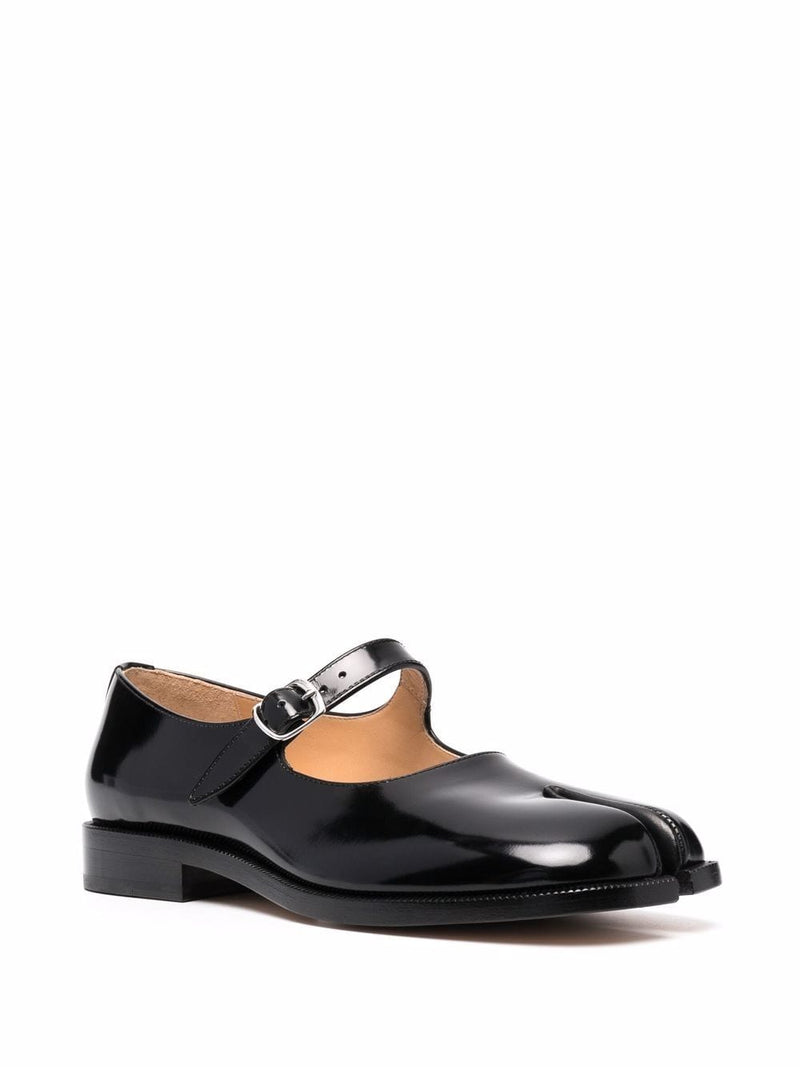 Maison Margiela Mary-Jane Tabi City Ballerina | Urbalenti™ NYC