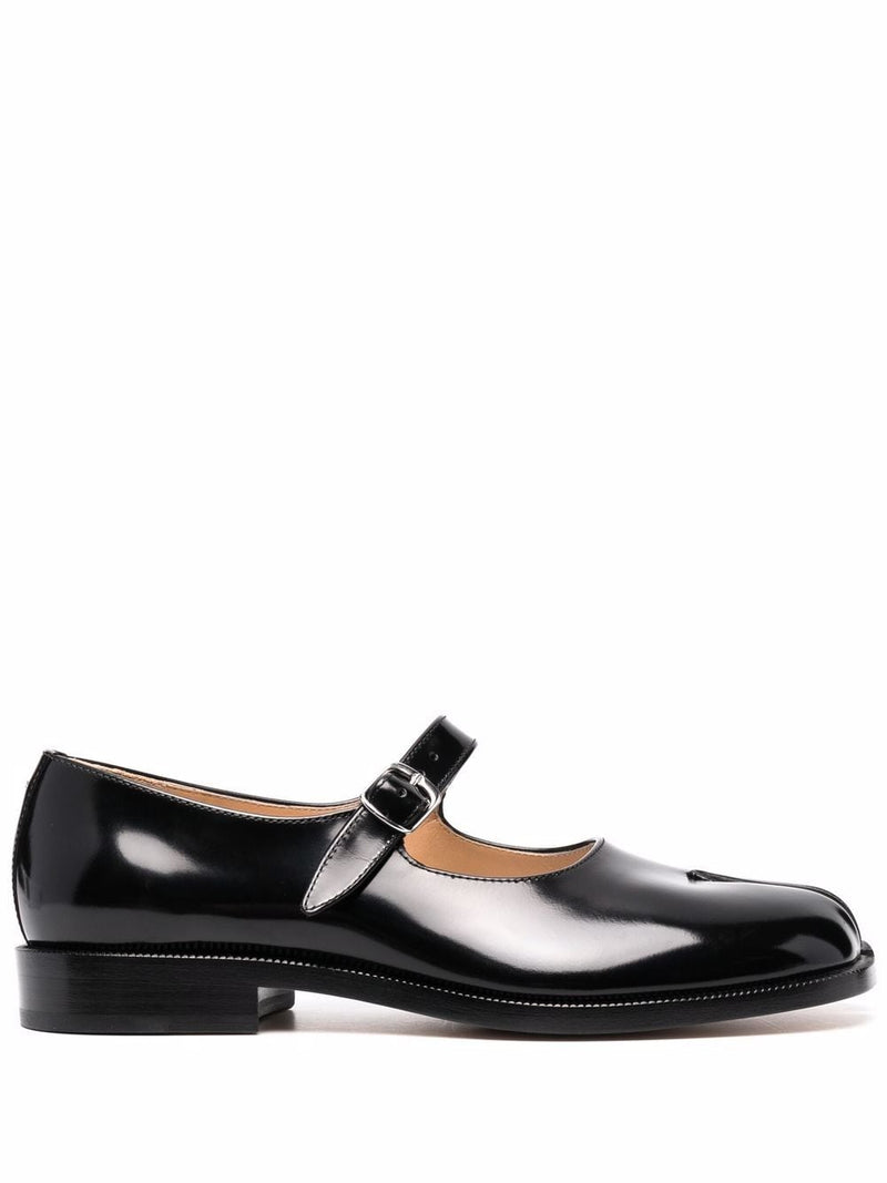 Maison Margiela Mary-Jane Tabi City Ballerina | Urbalenti™ NYC