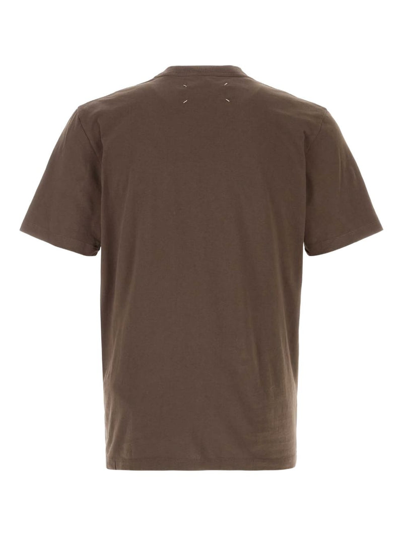 Maison Margiela Cotton t-shirt | Urbalenti™ NYC