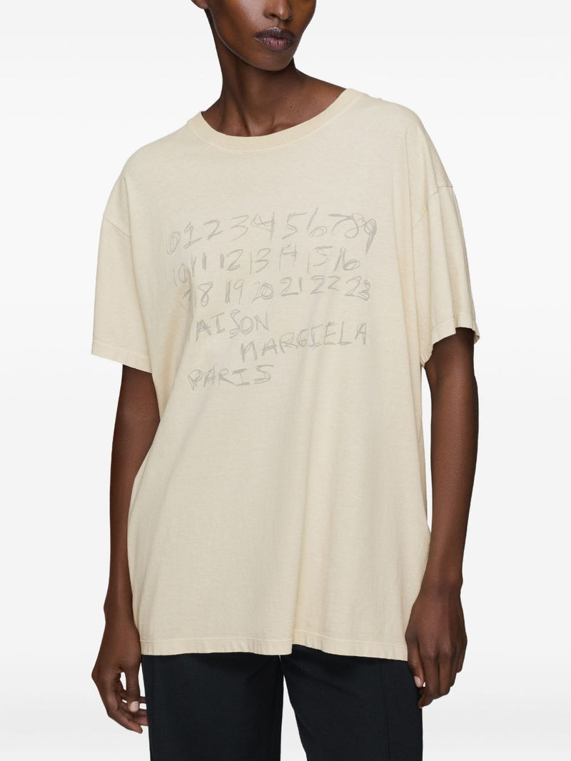 Maison Margiela T-shirts and Polos - Cotton | Urbalenti™ NYC