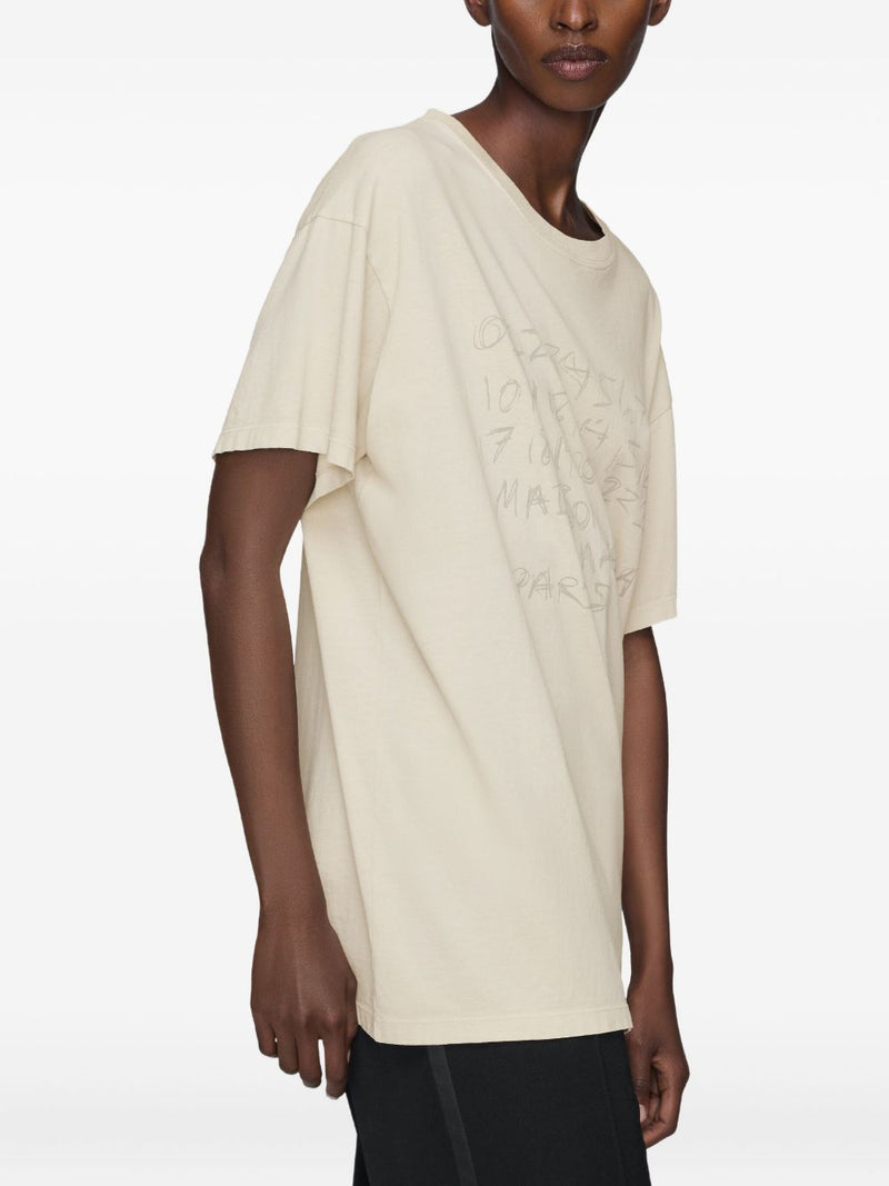 Maison Margiela T-shirts and Polos - Cotton | Urbalenti™ NYC