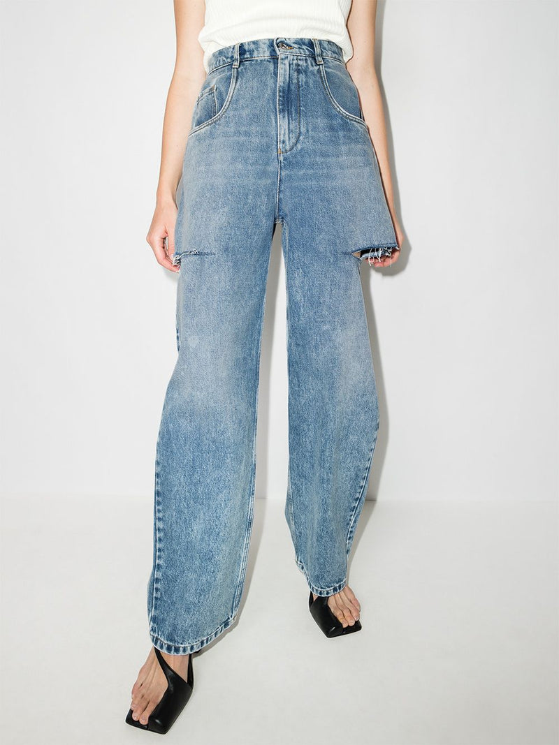 Maison Margiela Maison Margiela Denim cotton jeans