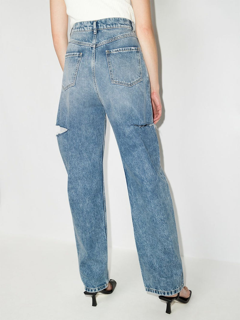 Maison Margiela Maison Margiela Denim cotton jeans