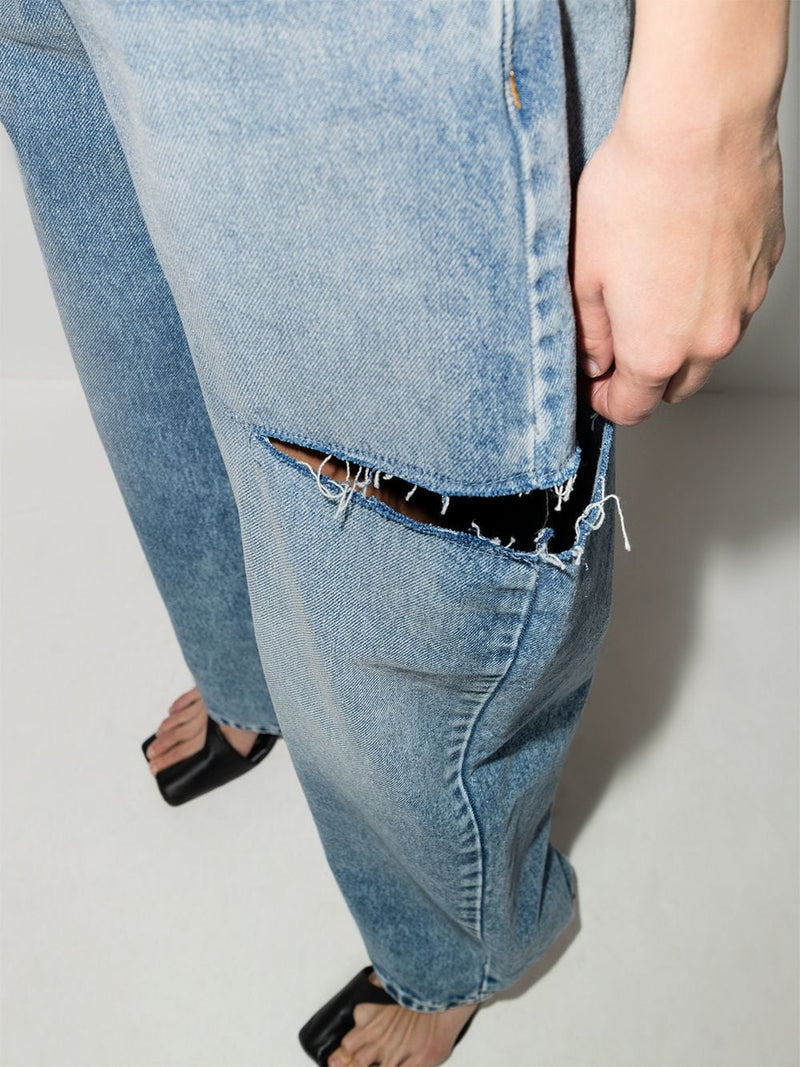 Maison Margiela Maison Margiela Denim cotton jeans