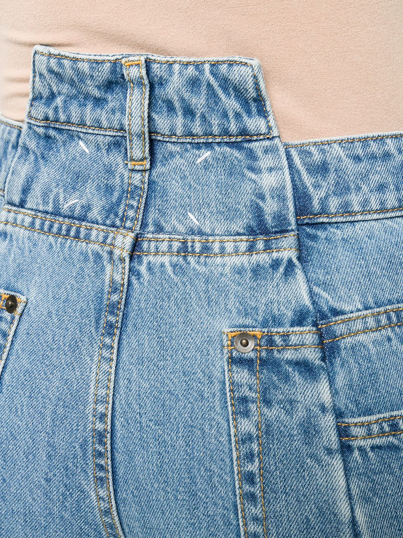 Maison Margiela Maison Margiela Denim cotton jeans