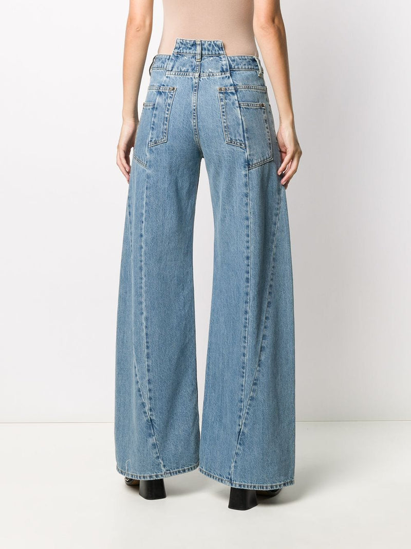 Maison Margiela Maison Margiela Denim cotton jeans