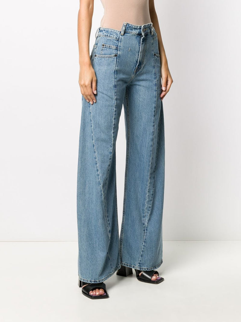 Maison Margiela Maison Margiela Denim cotton jeans
