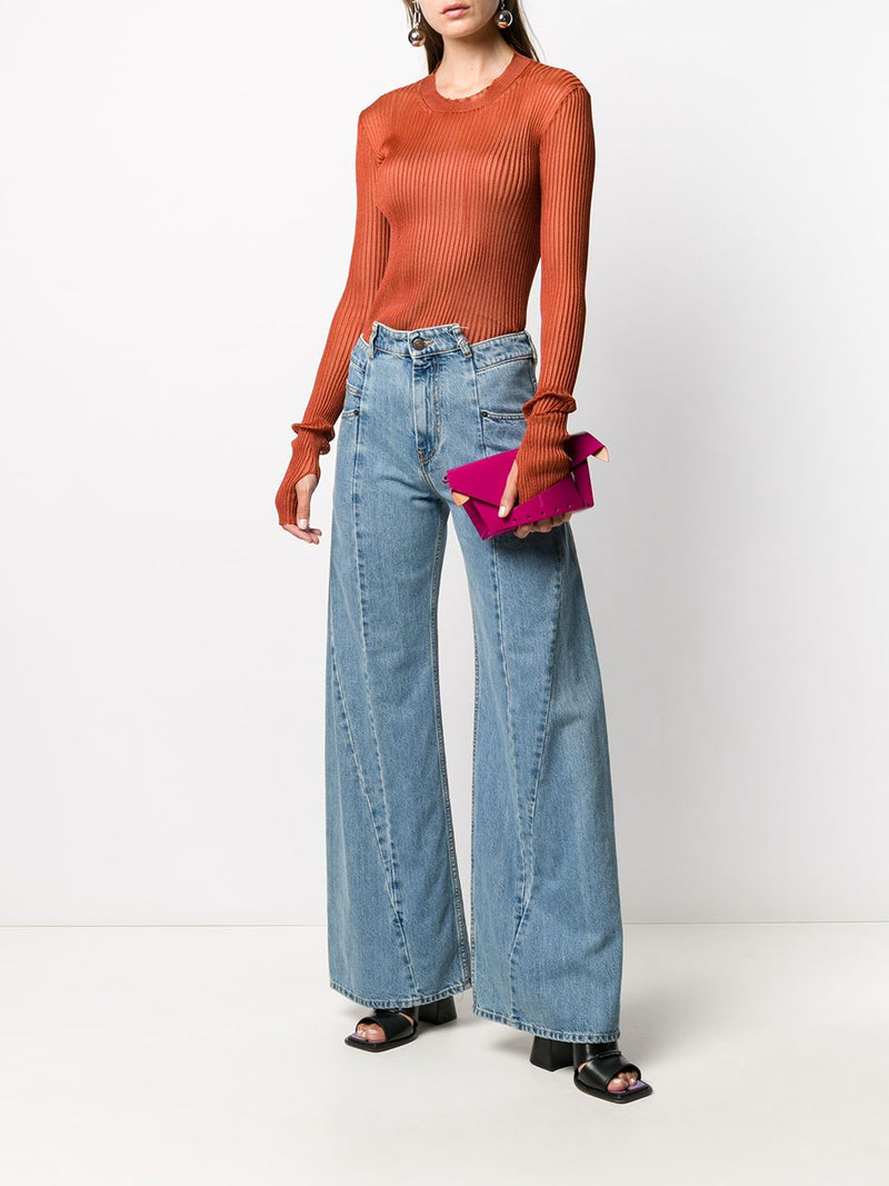 Maison Margiela Maison Margiela Denim cotton jeans