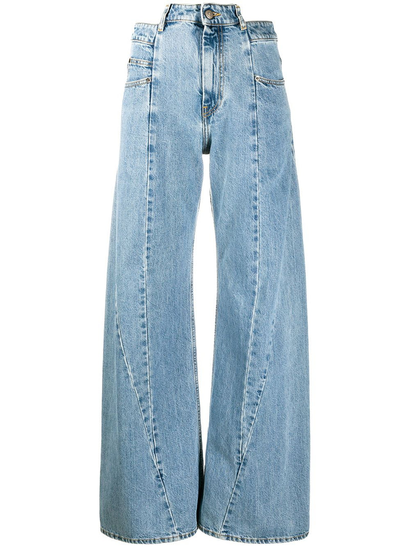 Maison Margiela Maison Margiela Denim cotton jeans