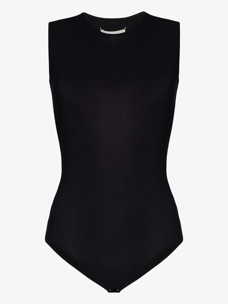 Maison Margiela Top Black | Urbalenti™ NYC