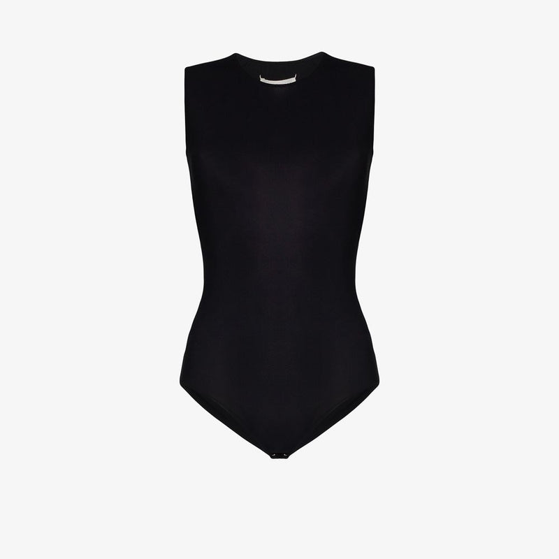Maison Margiela Top Black | Urbalenti™ NYC