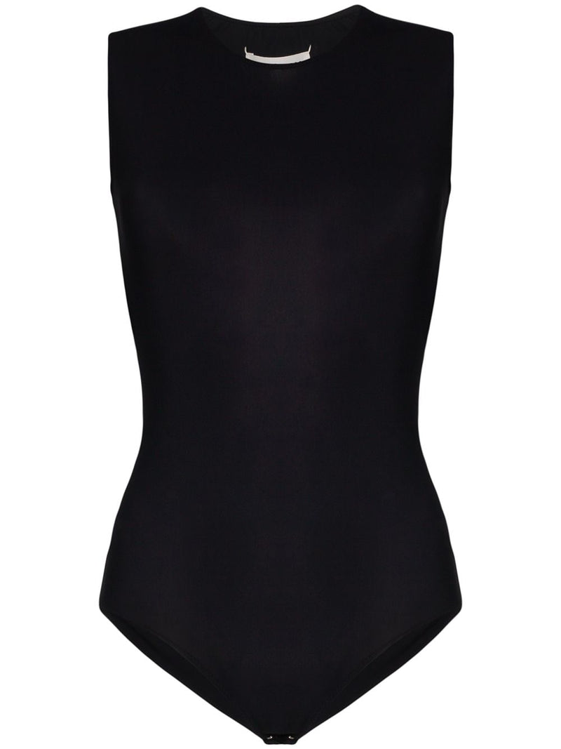 Maison Margiela Top Black | Urbalenti™ NYC