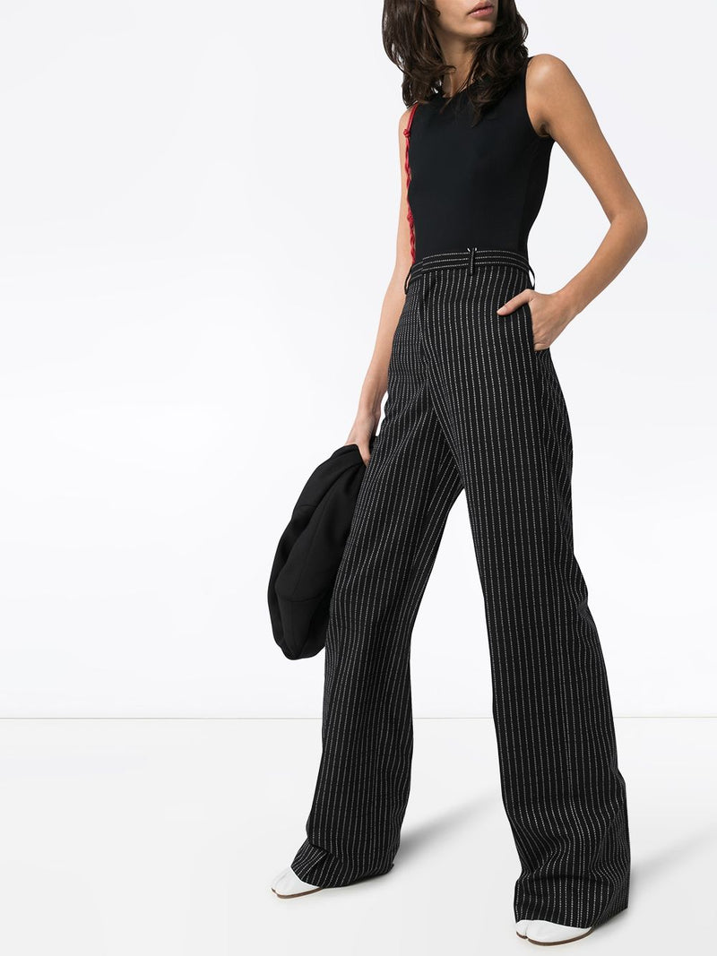 Maison Margiela Top Black | Urbalenti™ NYC