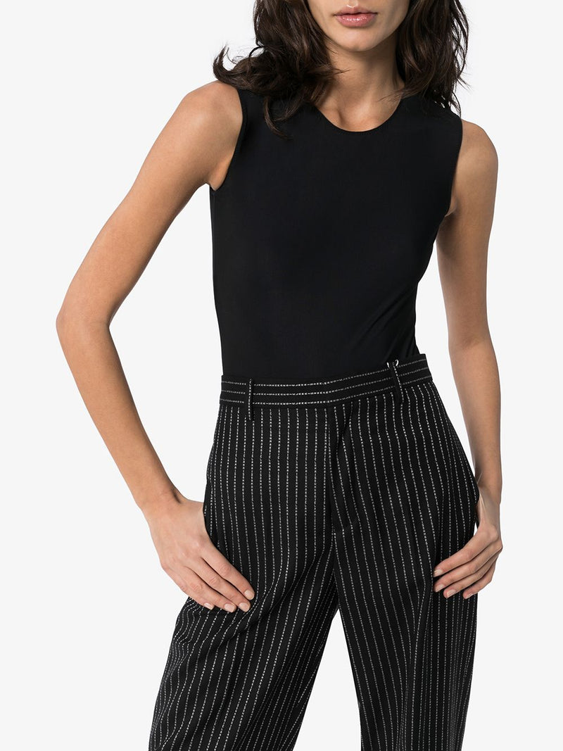 Maison Margiela Top Black | Urbalenti™ NYC