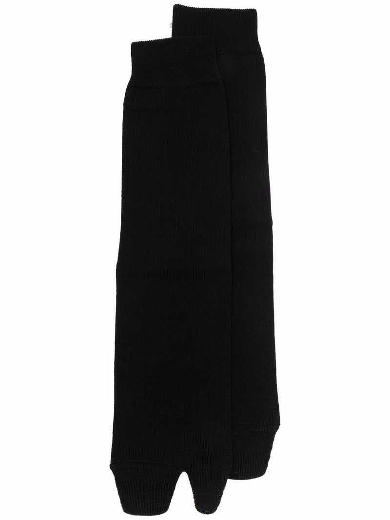 Maison Margiela Tabi cotton socks Variant 1 | Urbalenti™... | Urbalenti™ NYC