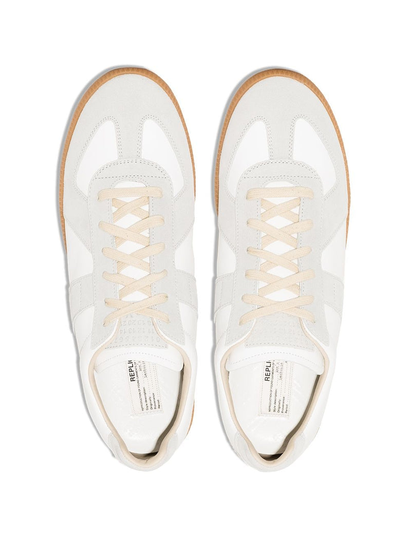 Maison Margiela Replica low-top sneakers | Urbalenti™ NYC