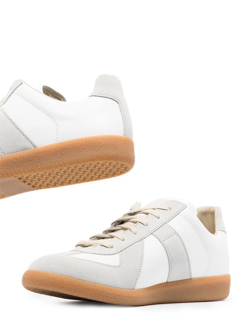 Maison Margiela Replica low-top sneakers | Urbalenti™ NYC