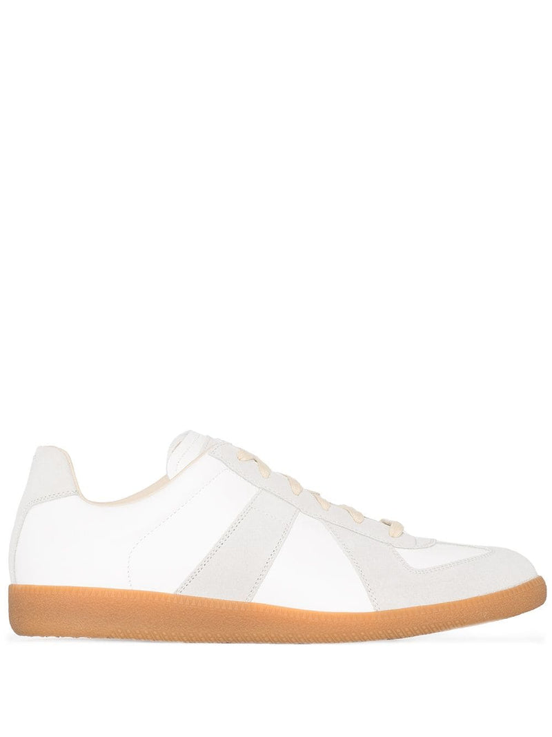 Maison Margiela Replica low-top sneakers | Urbalenti™ NYC