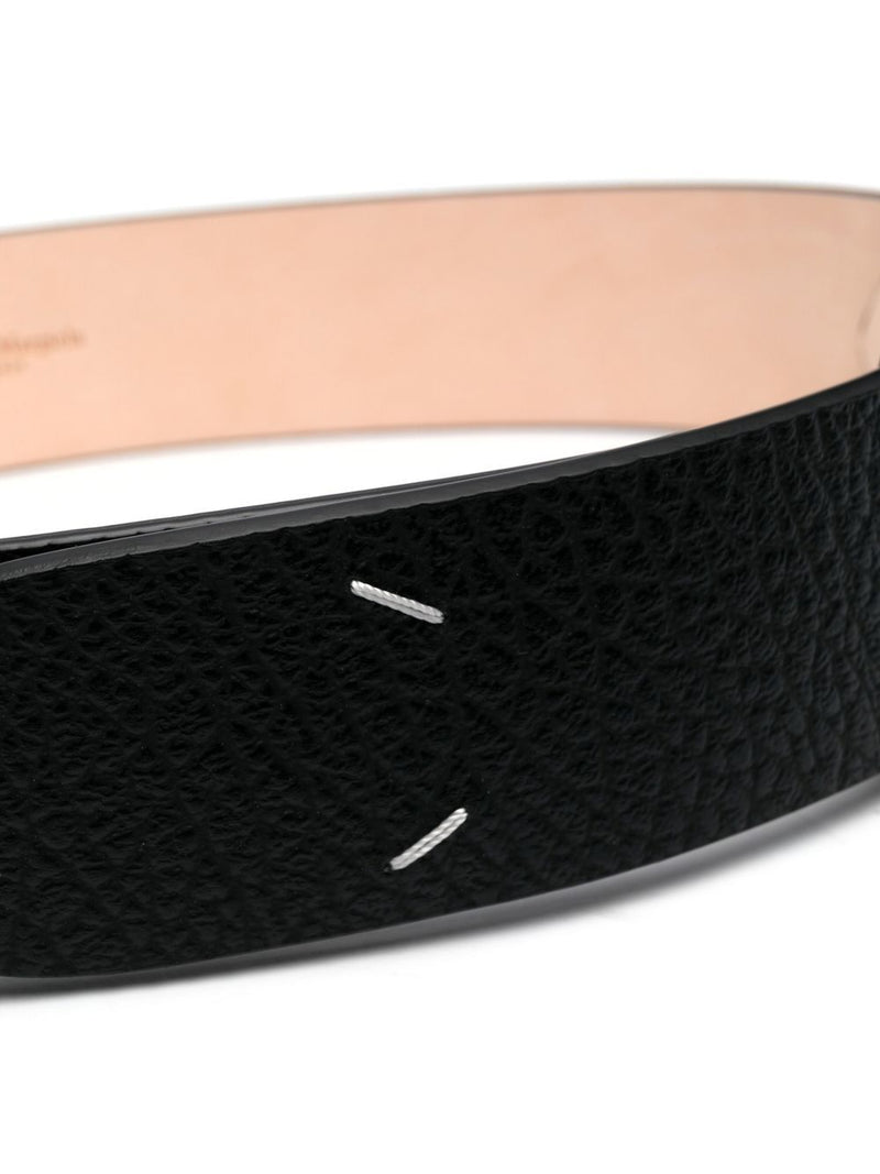 Maison Margiela Leather belt | Urbalenti™ NYC