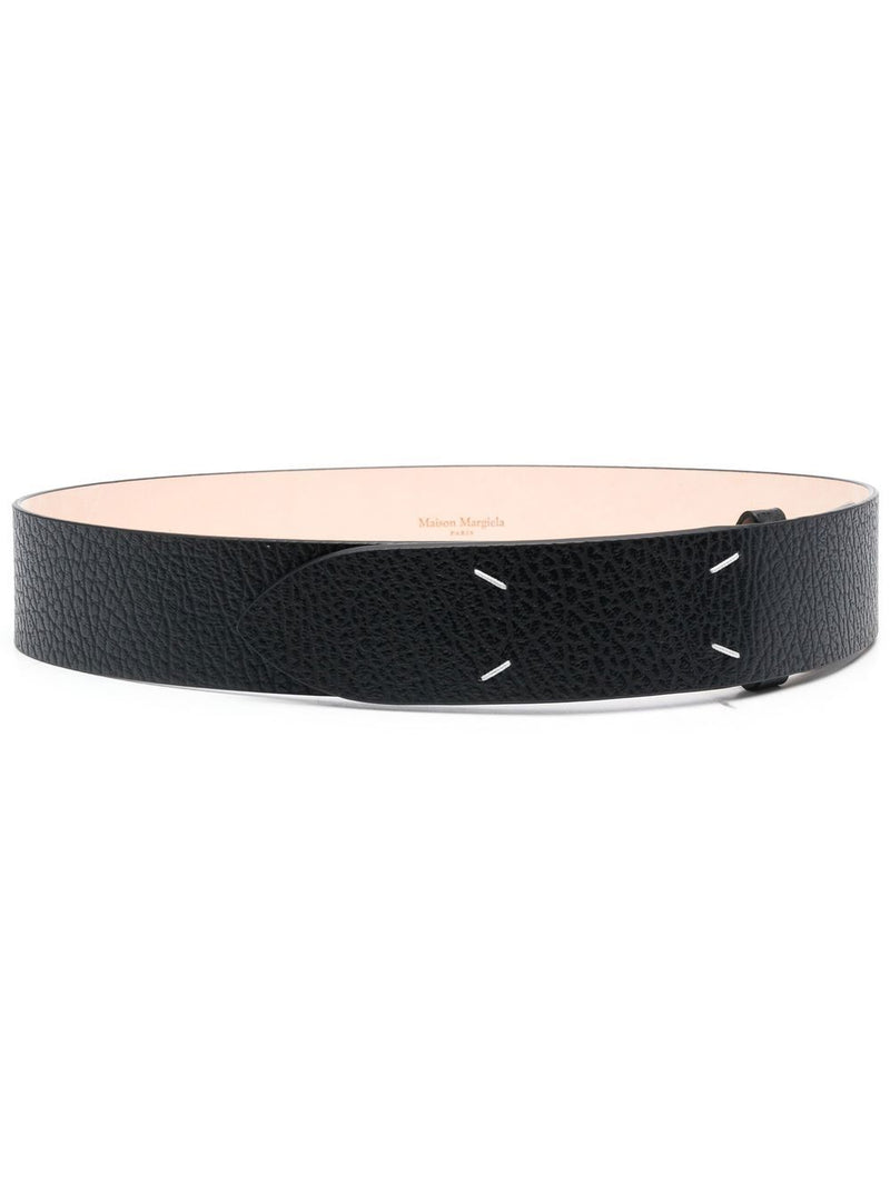 Maison Margiela Leather belt | Urbalenti™ NYC