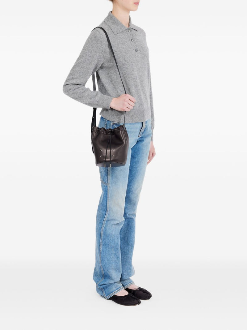 Maison Margiela Draw-String Pouch | Urbalenti™ NYC