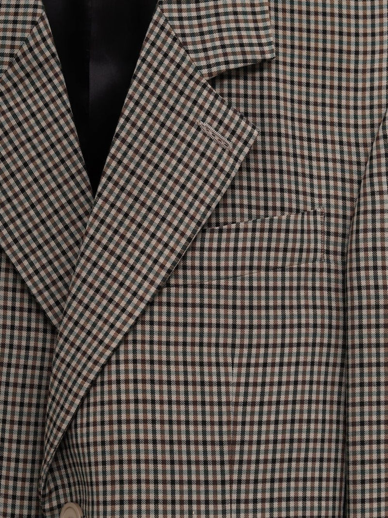 Balenciaga Wrap Tailored Jacket | Urbalenti™ NYC