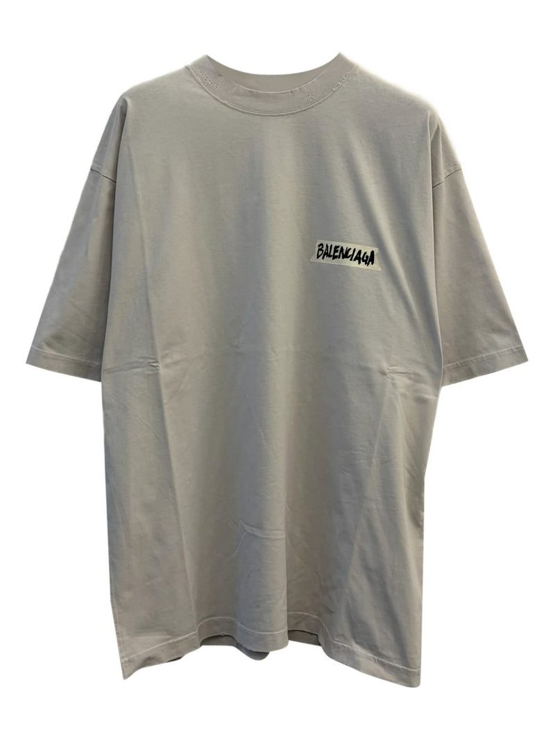 Balenciaga Balenciaga Masking Tape t-shirt