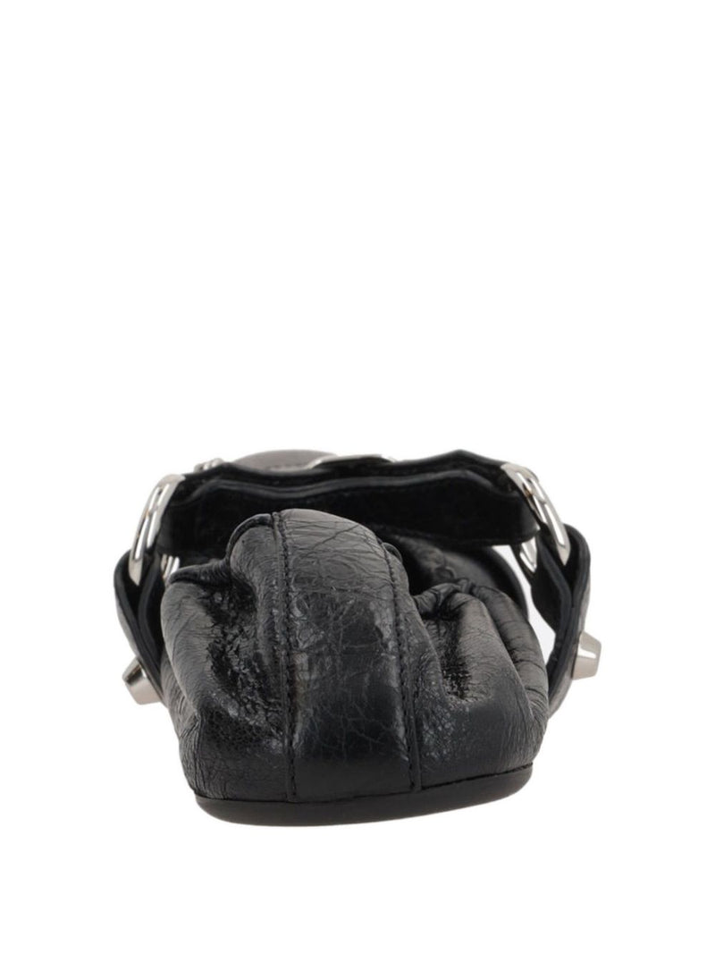 Balenciaga Balenciaga City ballet flats