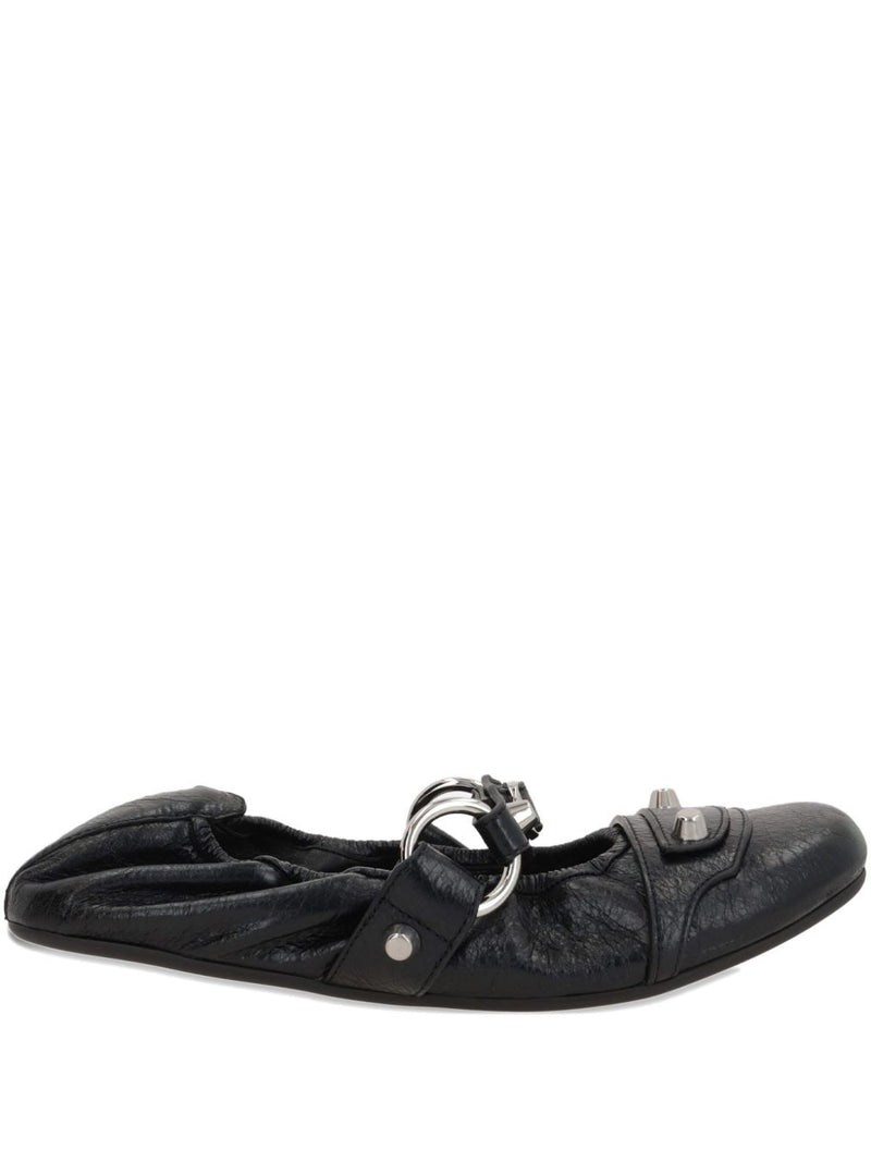 Balenciaga Balenciaga City ballet flats