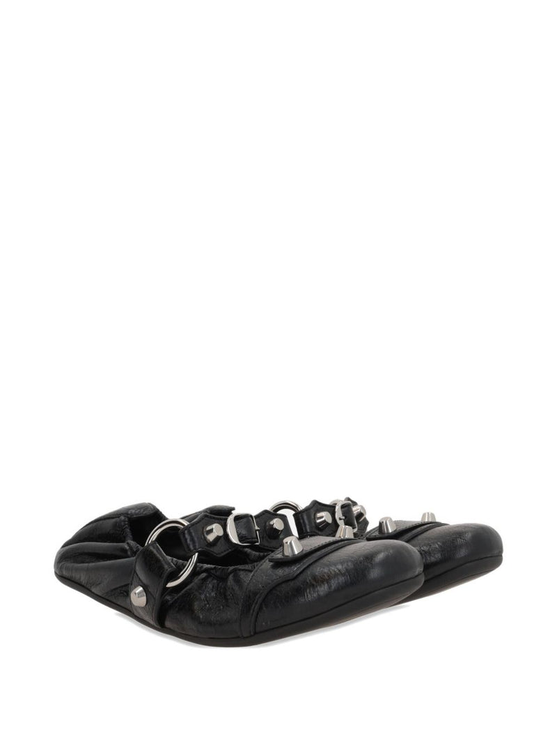 Balenciaga Balenciaga City ballet flats