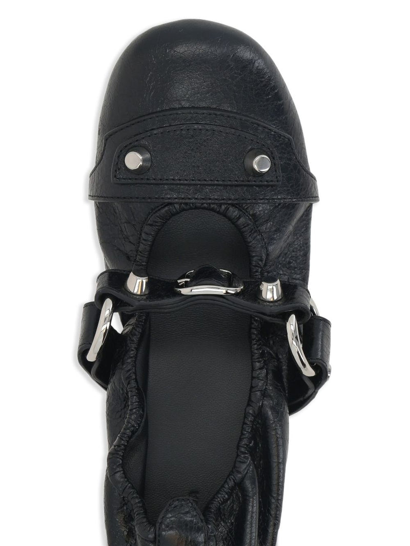 Balenciaga Balenciaga City ballet flats
