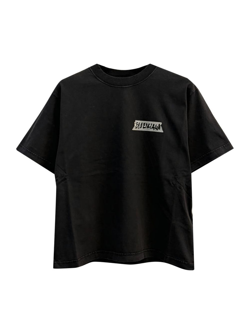 Balenciaga Masking Tape t-shirt | Urbalenti™ NYC
