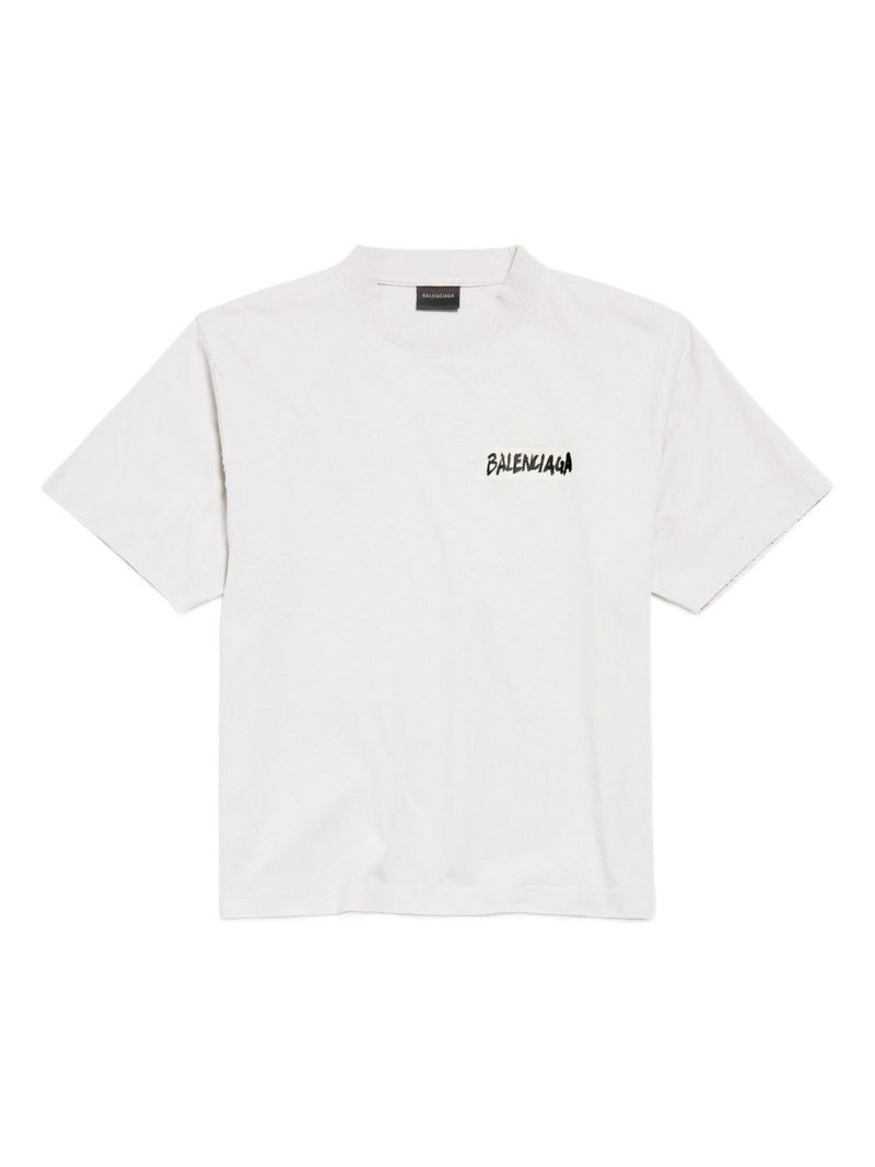 Balenciaga Masking Tape t-shirt | Urbalenti™ NYC