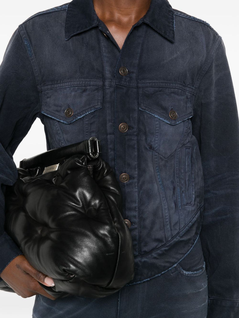 Balenciaga Curved Waistband Jacket | Urbalenti™ NYC